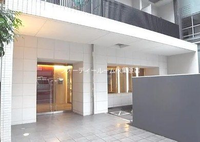エントランス　★《見学予約受付中》当店では契約金がクレジット決済可能です★