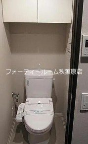 トイレ　★《見学予約受付中》当店では契約金がクレジット決済可能です★