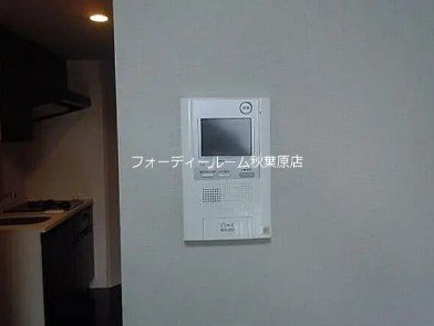 セキュリティ　★《見学予約受付中》当店では契約金がクレジット決済可能です★