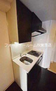 キッチン　★《見学予約受付中》当店では契約金がクレジット決済可能です★
