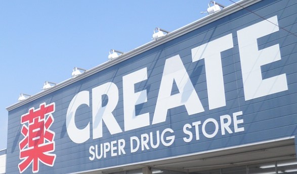 ドラックストア　クリエイトSD(エス・ディー) JR両国駅東口店（ドラッグストア）まで389m