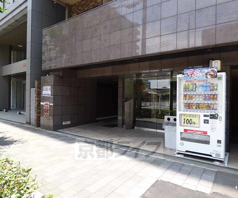 アスヴェル京都河原町二条の外観写真