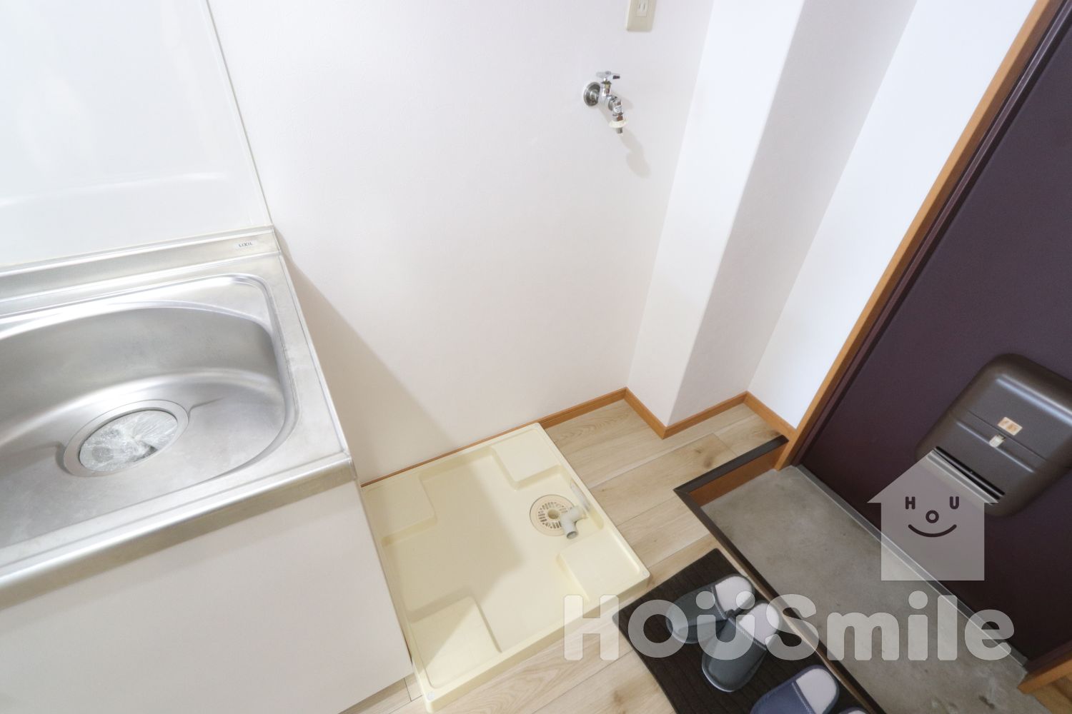 その他部屋・スペース　室内洗濯機置場