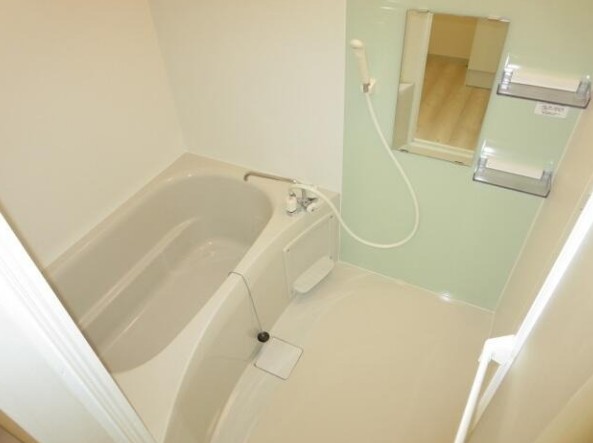 バス・シャワールーム　清潔な浴室！