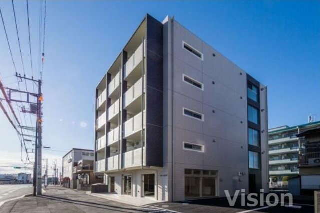 建物外観　外観！