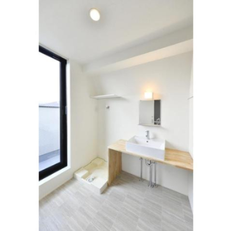 洗面設備　別部屋参考写真