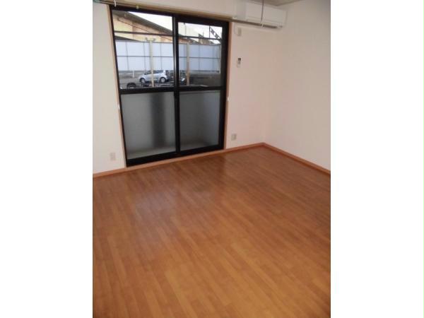 居室・リビング　開放感があります