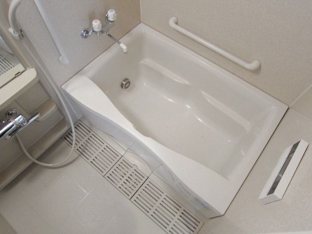 バス・シャワールーム　★疲れが癒やされるバスです★