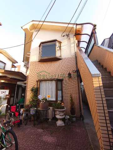 建物外観　ハイビレッジII