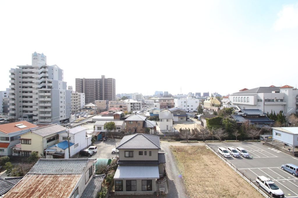 眺望　※代表タイプの写真のため実際と異なる場合がございます