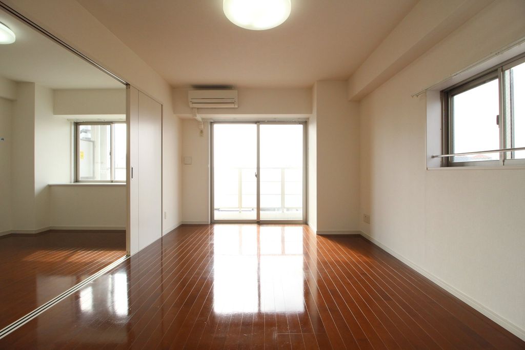 居室・リビング　※代表タイプの写真のため実際と異なる場合がございます