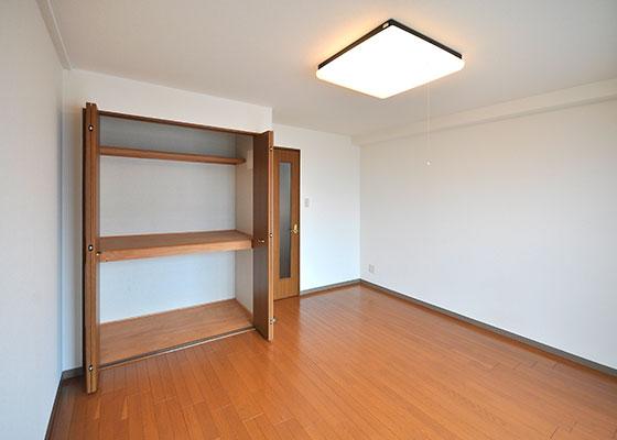 収納　グランディール矢三D ※同タイプの室内写真です