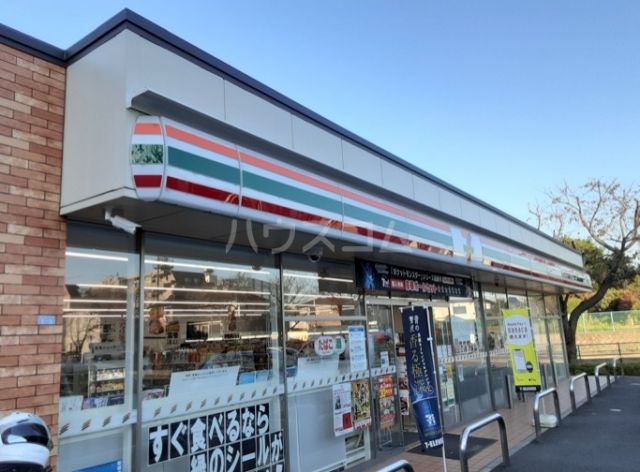 コンビニ　セブンイレブン西東京柳沢２丁目店（コンビニ）まで345m