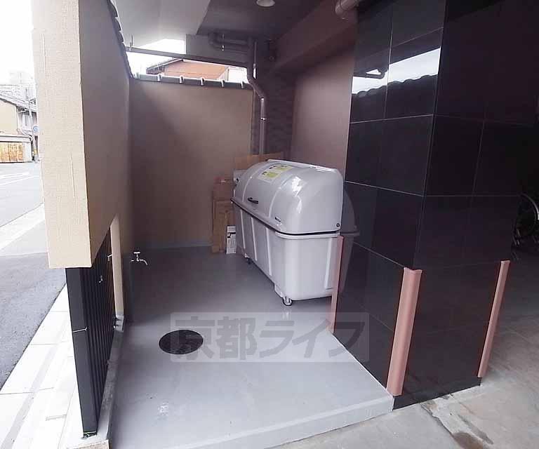 その他　ゴミ民間回収！