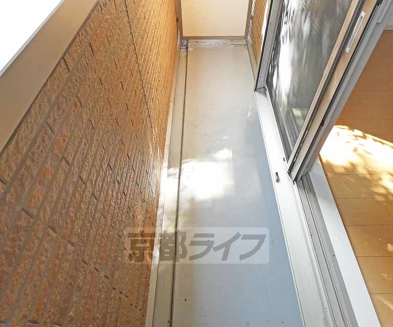 バルコニー　バルコニです。