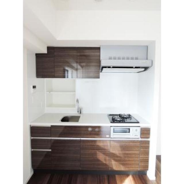 キッチン　※写真は同タイプ住戸です。