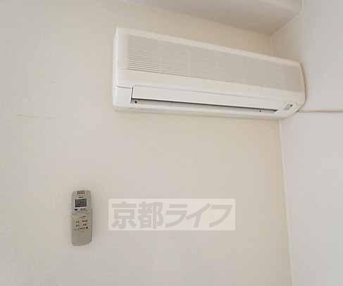 その他設備　エアコン完備しております