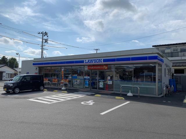 コンビニ　ローソン郡山大槻町針生西店（コンビニ）まで688m