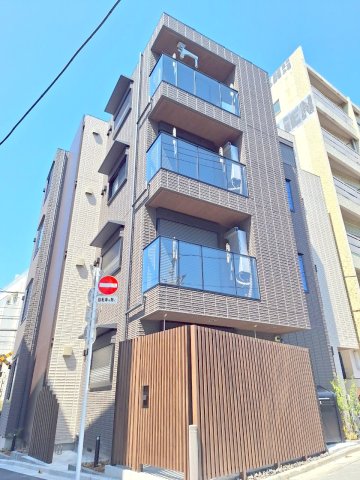 建物外観　☆耐震性・耐火性に優れた旭化成ヘーベルメゾン★ペット共生型マ