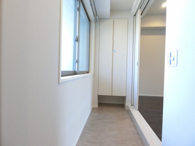 玄関　詳細は、RISUMO江坂本店→06-6155-7137まで♪