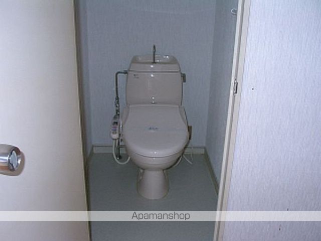 メゾン・リンリンのトイレ写真