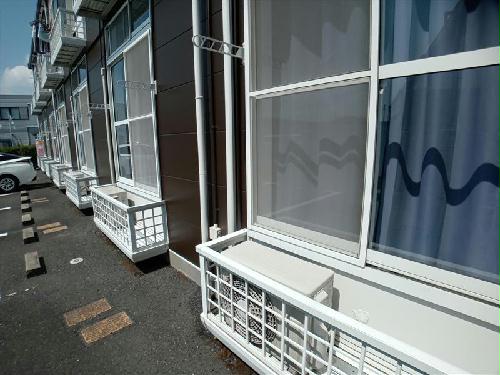 バルコニー　写真と現状が異なる場合は現状を優先