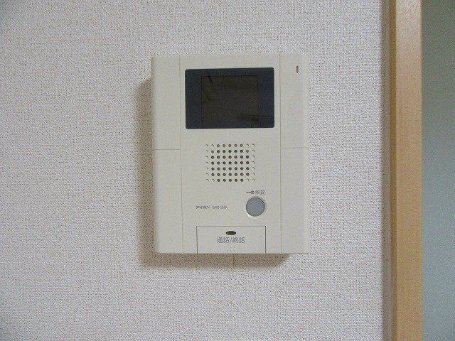 セキュリティ　ＴＶモニターホン