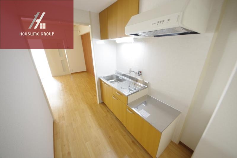 キッチン　使いやすいキッチンです