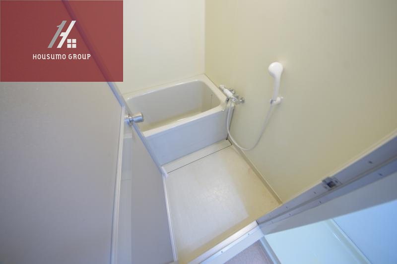 バス・シャワールーム　きれいなお風呂です