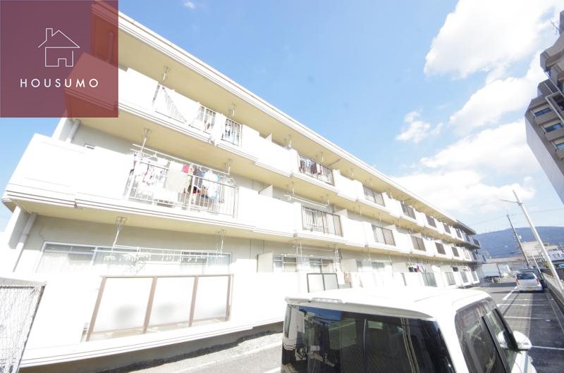 建物外観　外観も気になるポイント