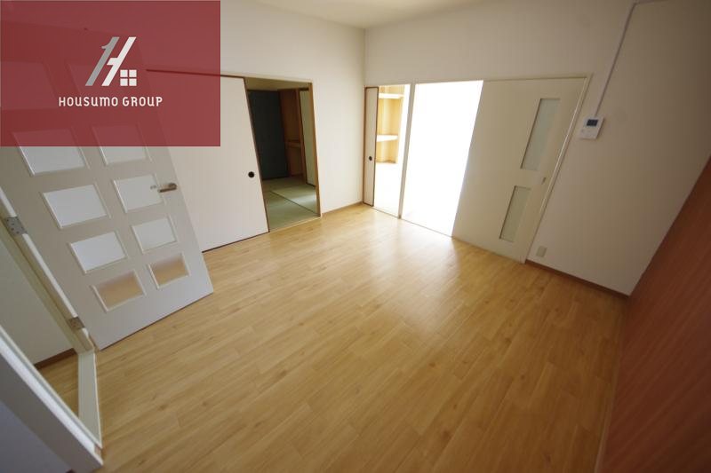 居室・リビング　ゆったりとしたリビングです