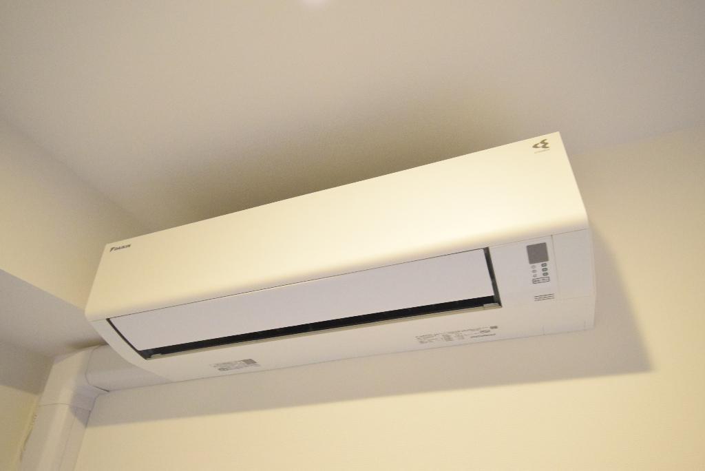 その他設備　エアコン