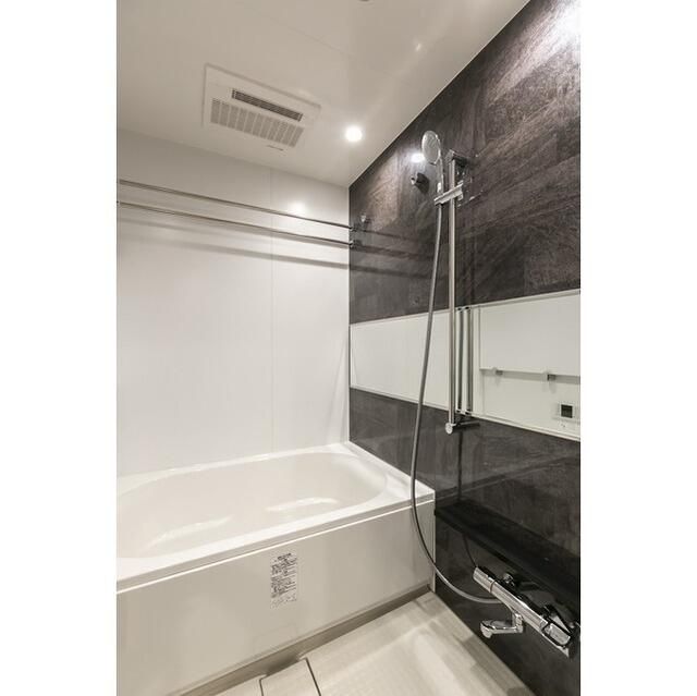 バス・シャワールーム　日々の暮らしに欠かせないお風呂です