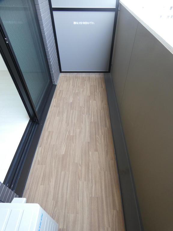 バルコニー　バルコニー※別部屋参考写真