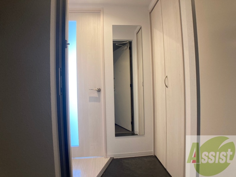 玄関　お部屋の第一印象を決める玄関はこちらです！