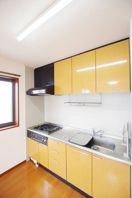 キッチン　リフォーム前