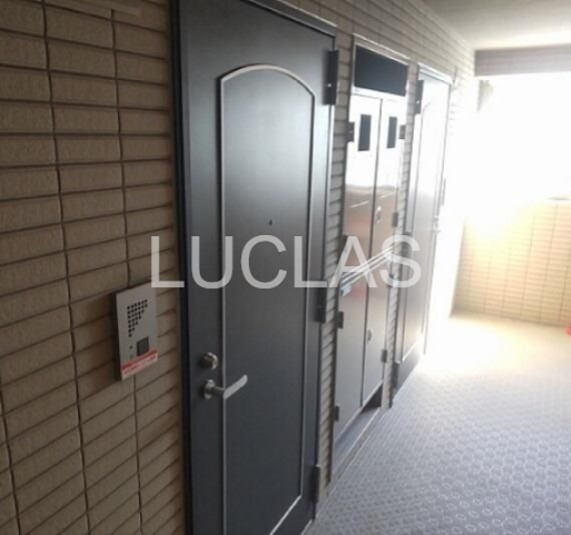 玄関　貴方を暖かく迎えてくれる玄関♪