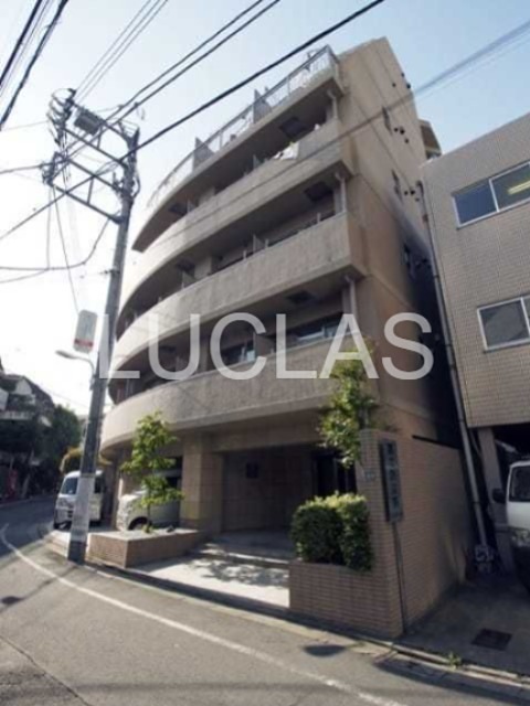 建物外観　『想いの先を照らし出す。』信頼が必要だからこそ、ルクラスへお