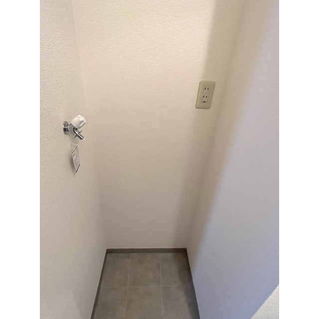 その他部屋・スペース　洗濯機置場