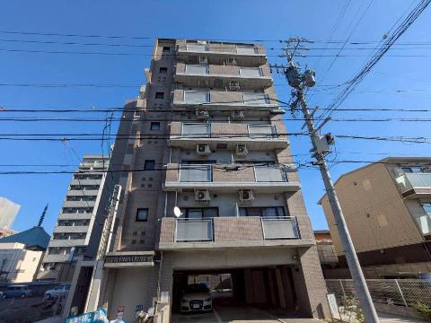 建物外観　外観写真（昼）