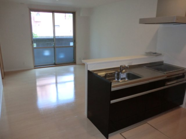 キッチン　キッチンです