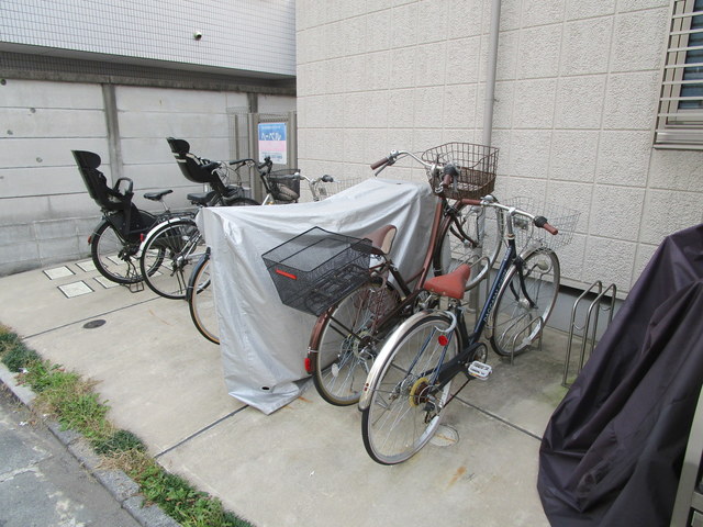その他共有部分　★駐輪スペース★