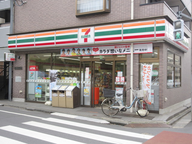 その他　セブンイレブン