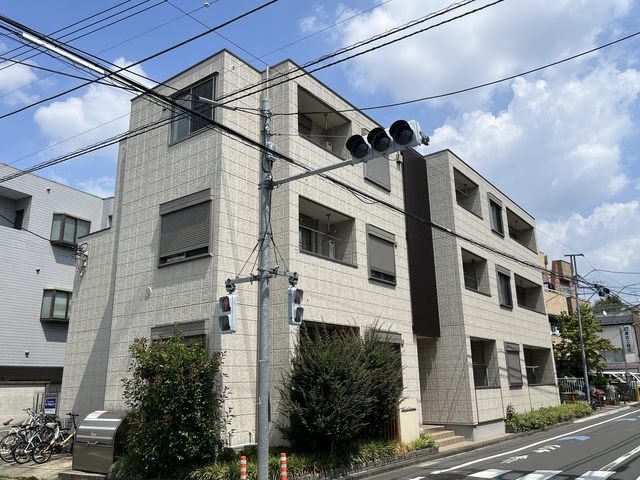 建物外観　★地震に強い旭化成へーベルメゾン★