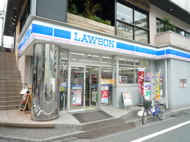 コンビニ　ローソンＨ大森駅北口店（コンビニ）まで60m