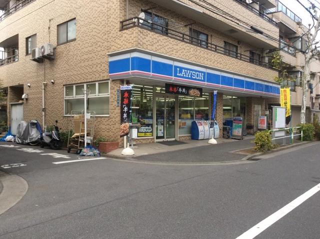 コンビニ　ローソン中里二丁目店（コンビニ）まで847m