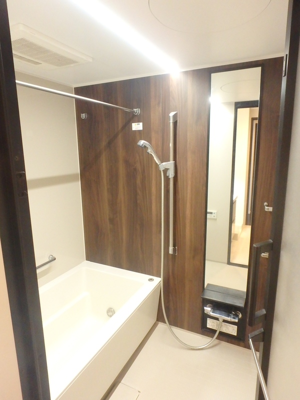 バス・シャワールーム　Ｄタイプ