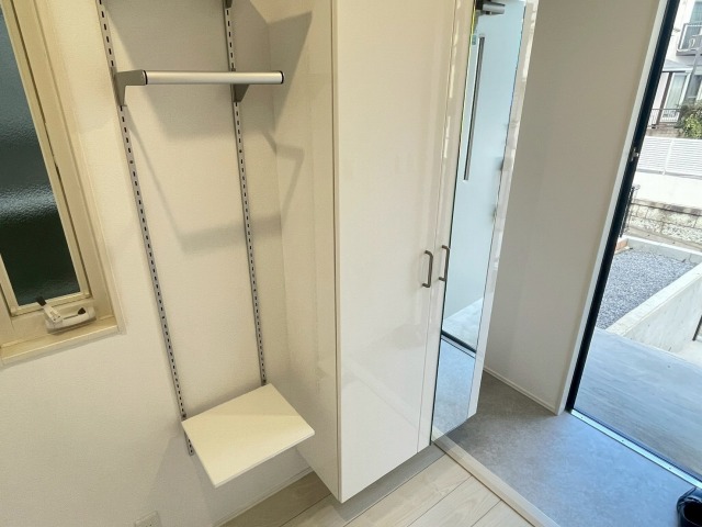 玄関　玄関、シューズＢＯＸ付