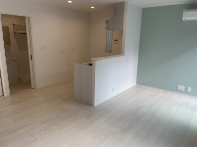 居室・リビング　ワイドなリビング約13帖