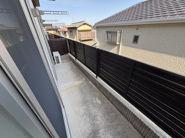 バルコニー　※同メーカー施工物件のイメージ画像です。